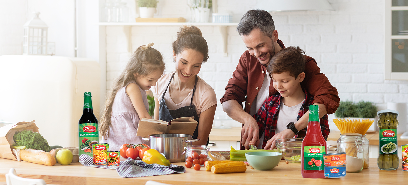 Alimentos Richly
