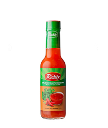 Chilero picante mexicano 150g