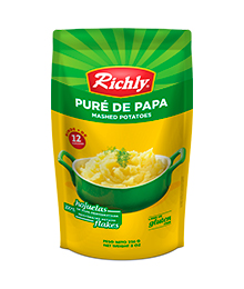 Puré de Papa