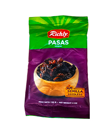 Pasas