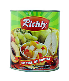 Cóctel de Frutas