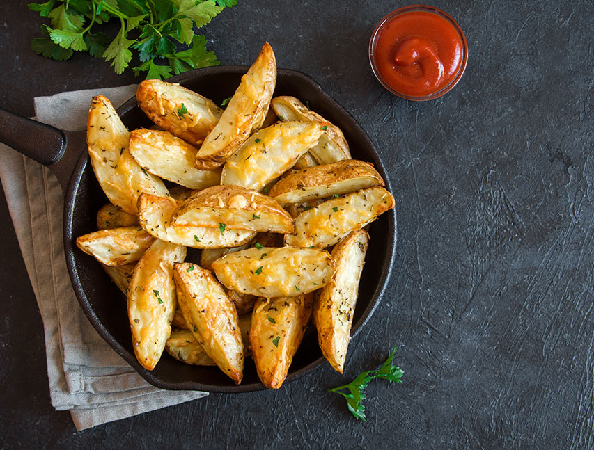 Papas bravas