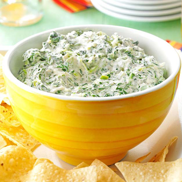 Dip explosivo