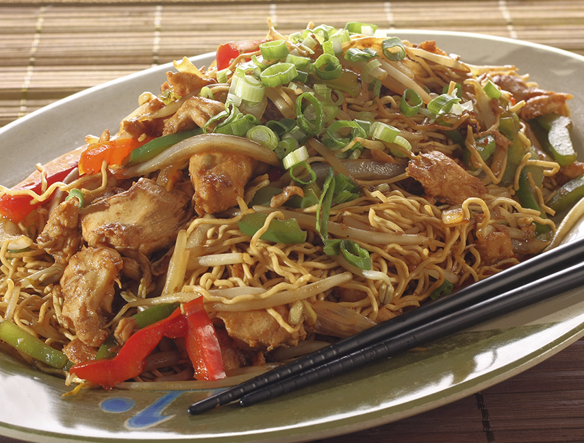 Chop suey al estilo Richly