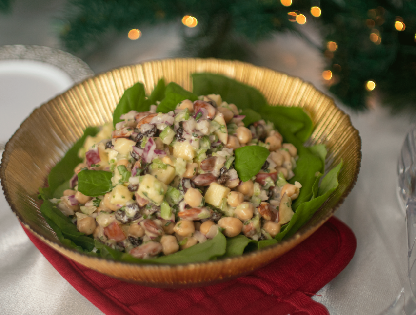 Ensalada Nochebuena