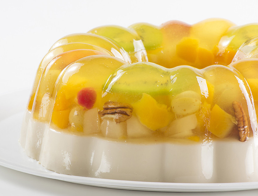 Gelatina con Frutas Richly