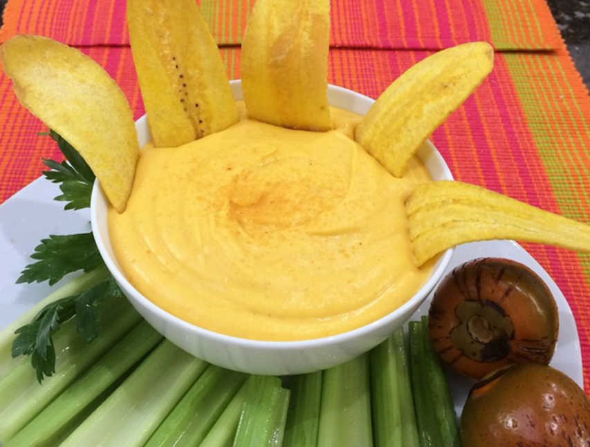 Dip de Pejibayes
