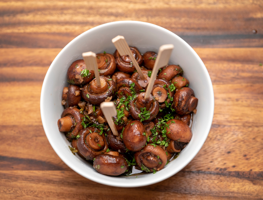 Hongos balsámicos