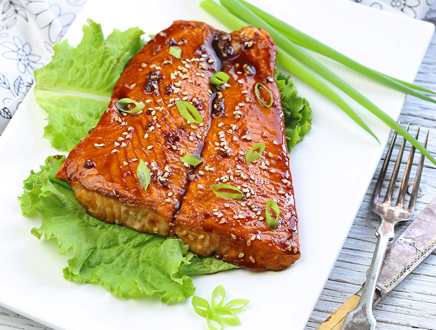 Pescado oriental Richly