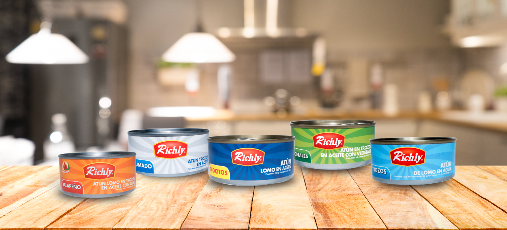 Alimentos Richly