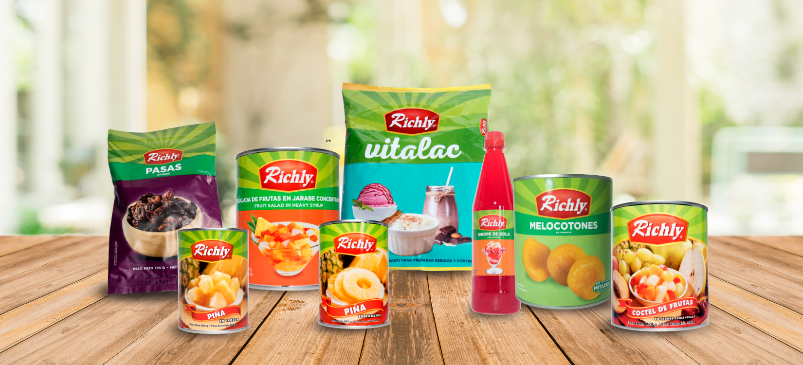 Alimentos Richly